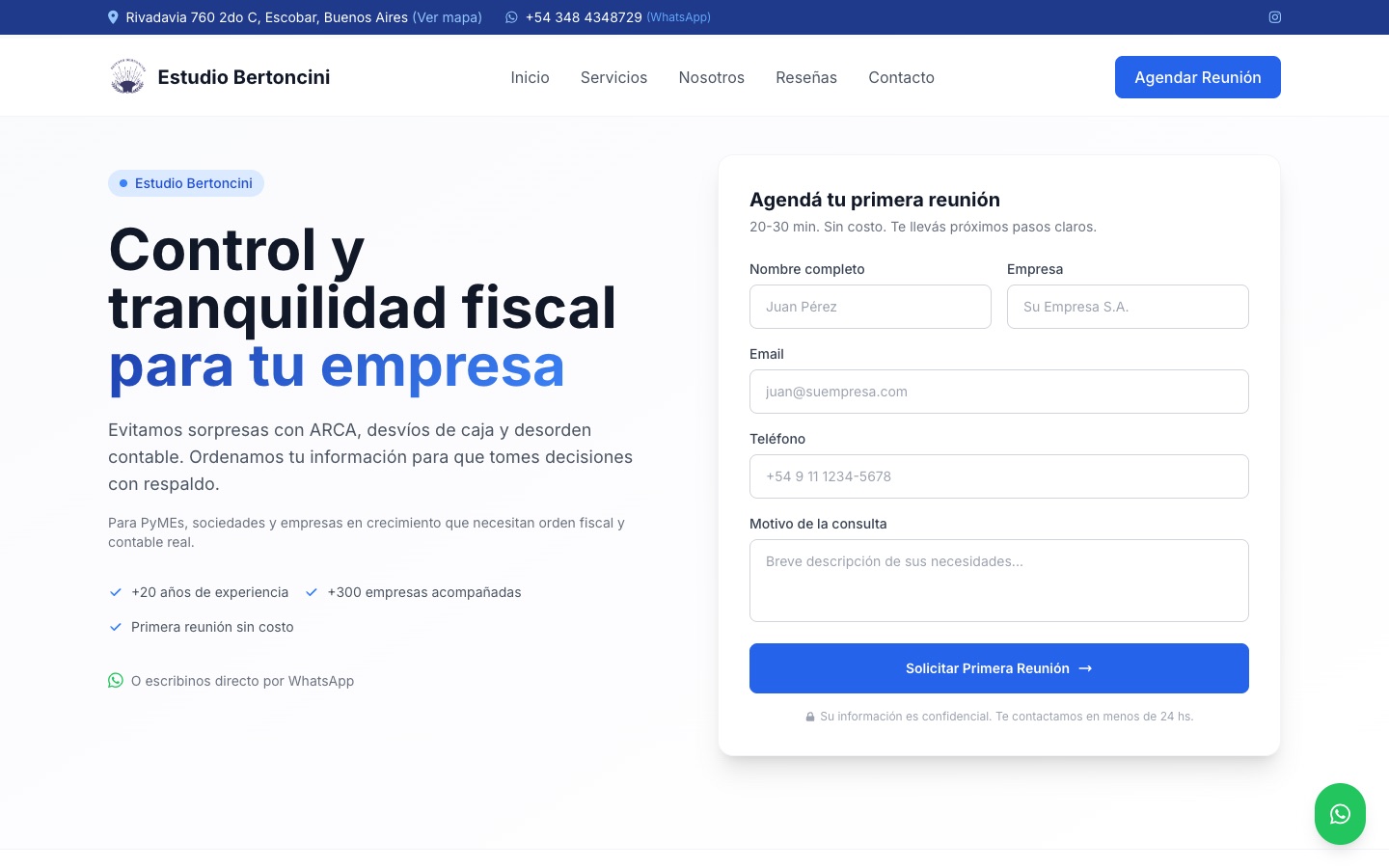 CTRL+Auditor en producción
